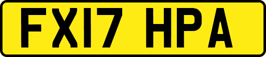 FX17HPA