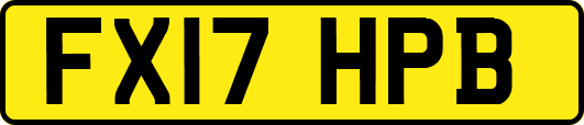 FX17HPB