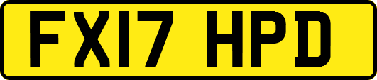 FX17HPD