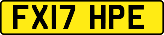 FX17HPE