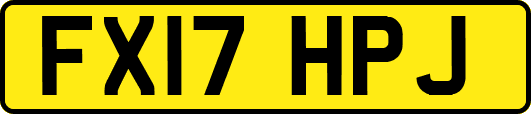 FX17HPJ