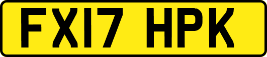 FX17HPK