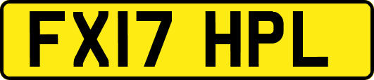 FX17HPL