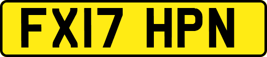 FX17HPN