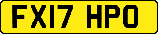 FX17HPO