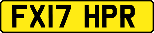 FX17HPR