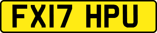 FX17HPU