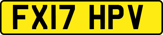 FX17HPV