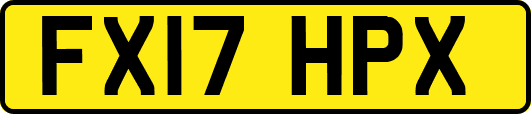 FX17HPX