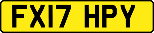 FX17HPY