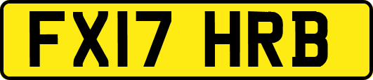 FX17HRB