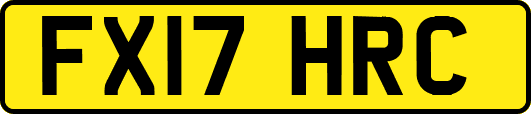 FX17HRC