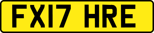 FX17HRE