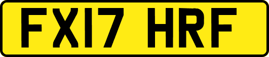 FX17HRF