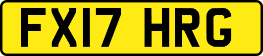 FX17HRG