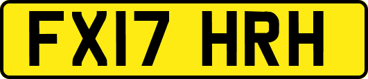 FX17HRH