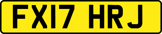 FX17HRJ