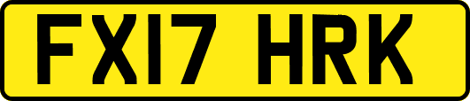 FX17HRK