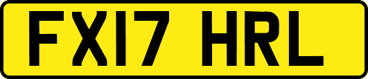 FX17HRL