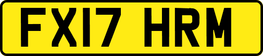FX17HRM