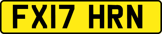 FX17HRN