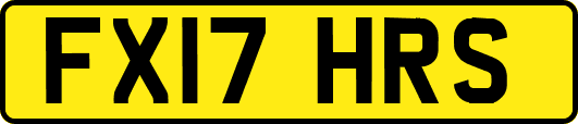 FX17HRS