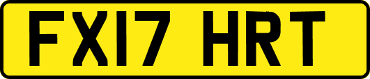 FX17HRT