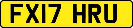 FX17HRU