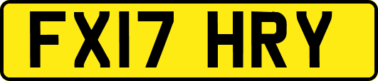 FX17HRY