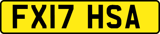 FX17HSA