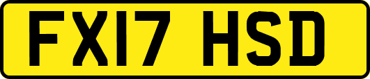 FX17HSD