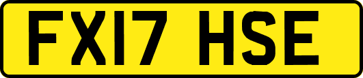 FX17HSE