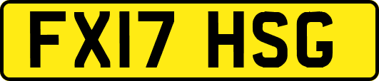 FX17HSG