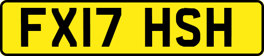 FX17HSH