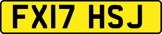 FX17HSJ