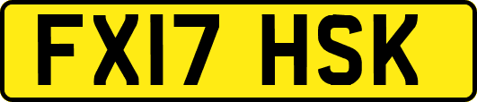 FX17HSK