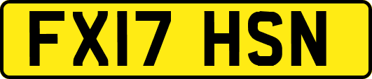 FX17HSN