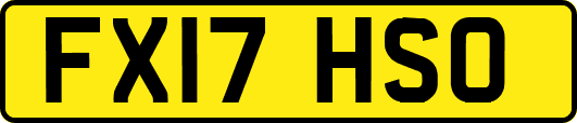 FX17HSO