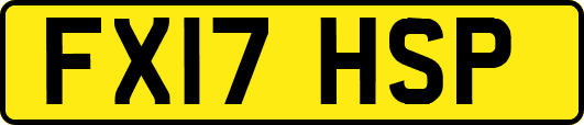 FX17HSP