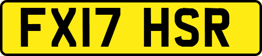 FX17HSR