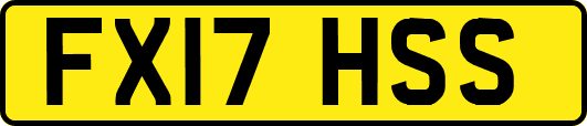 FX17HSS