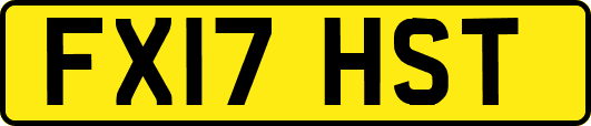 FX17HST
