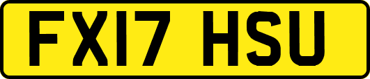 FX17HSU
