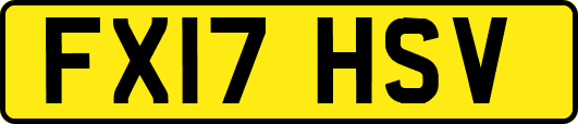FX17HSV