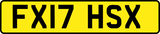 FX17HSX