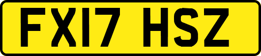 FX17HSZ