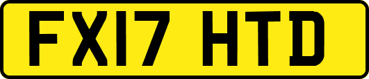 FX17HTD