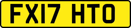 FX17HTO