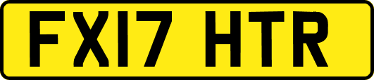 FX17HTR