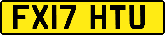 FX17HTU